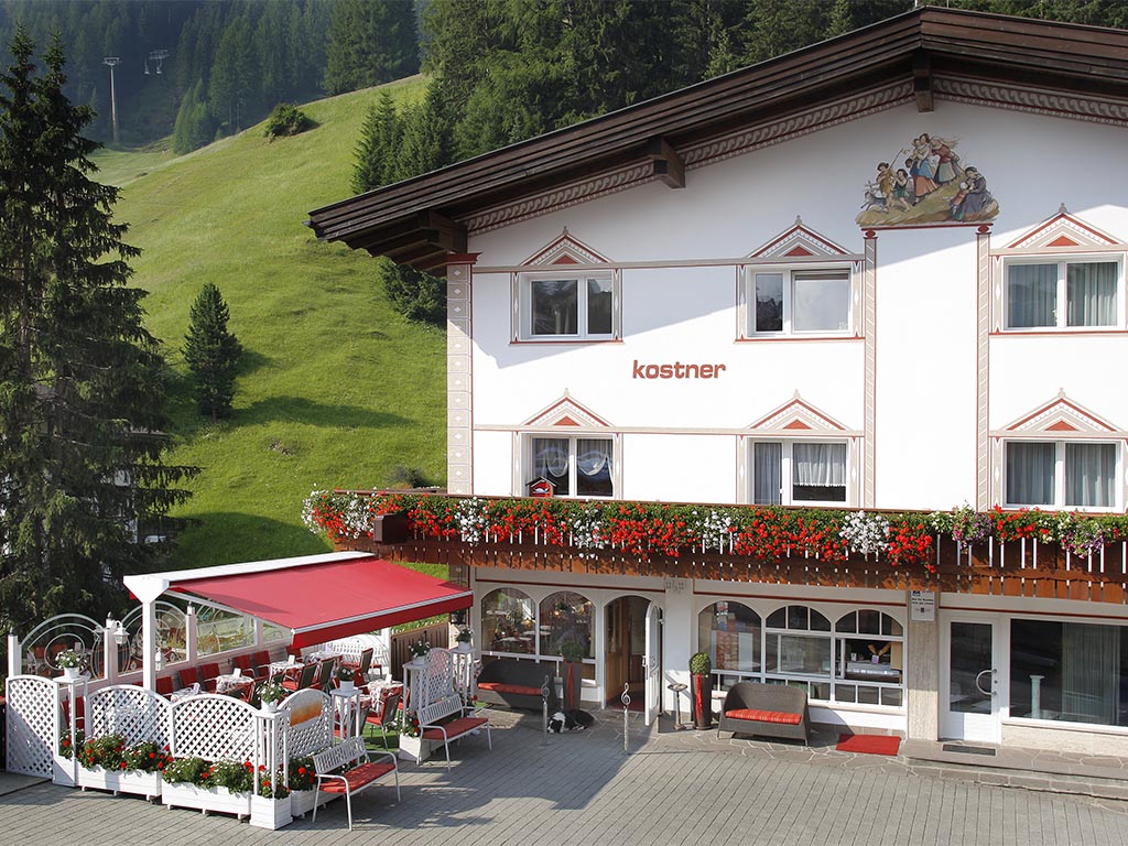 Apartment Mozart in Selva di Val Gardena